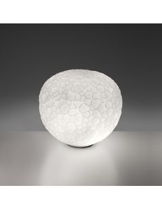 Meteorite 35 Alo Lampada Da Tavolo Artemide