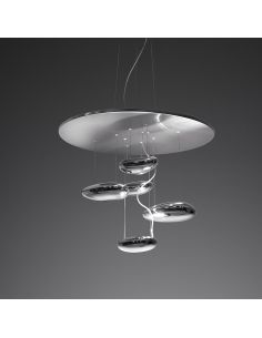 Artemide Mercury Mini Led Lampada Sospensione 2700K