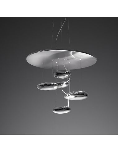 Artemide Mercury Mini Led Lampada Sospensione 2700K