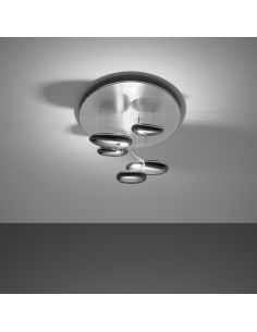 Artemide Mercury Mini Led Lampada Soffitto 2700K