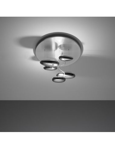 Artemide Mercury Mini Led Lampada Soffitto 2700K