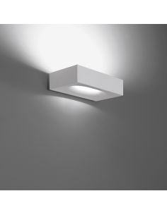 Artemide Melete Led Lampada Da Parete Con Dimmer