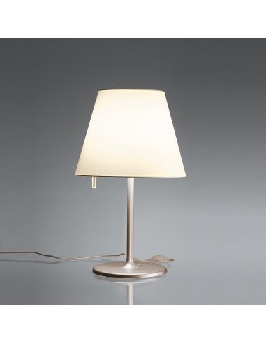 Artemide Melampo Tavolo Bronzo