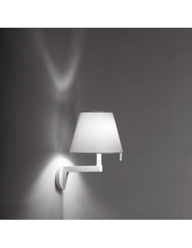 Artemide Melampo Parete Con Interruttore