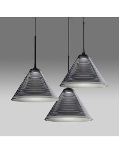 Artemide Look At Me 35 Lampada Sospensione Cluster 3 App Compatibile At