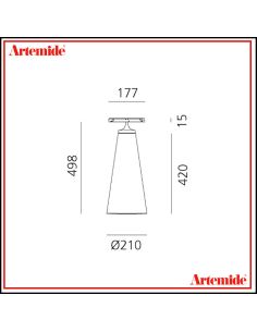 Artemide Look At Me 21 Track 2