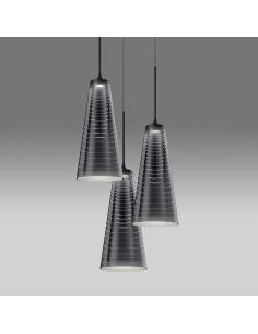 Artemide Look At Me 21 Lampada Sospensione Cluster 3 App Compatibile