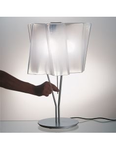 Artemide Logico Tavolo Seta Lucido