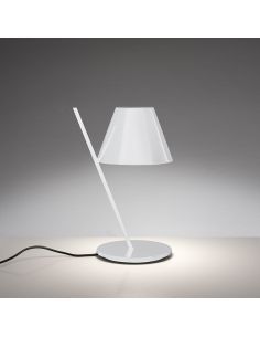 La Petite Lampada Da Tavolo Artemide Bianco