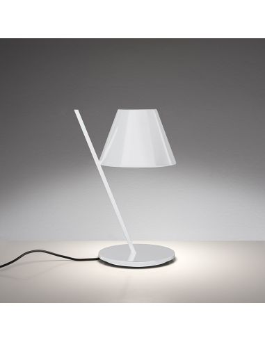La Petite Lampada Da Tavolo Artemide Bianco