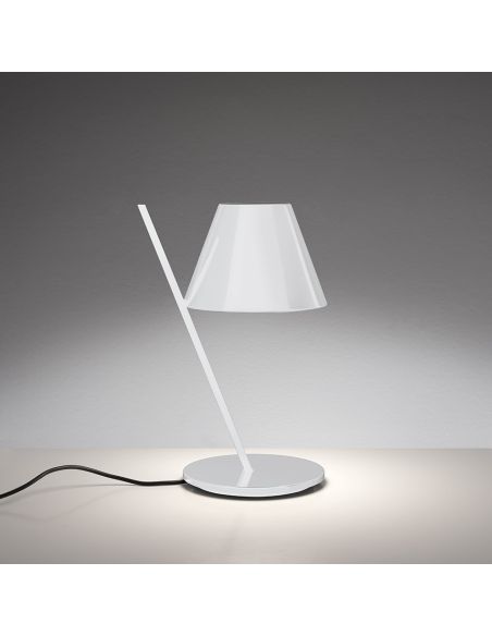 La Petite Lampada Da Tavolo Artemide Bianco