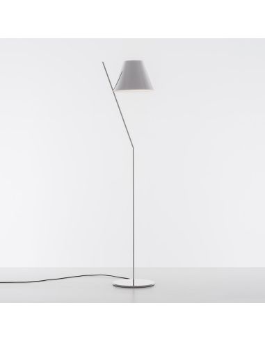 Artemide La Petite Lampada Da Terra Bianca