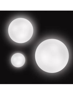 Itka 20 Lampada Da Soffitto O Parete Artemide Ip66