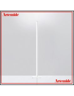 Artemide Ilio Mini Led Lampada Da Terra App 2700K Bianco Opaco