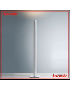 Artemide Ilio Led Lampada Da Terra Bianco White Integralis App