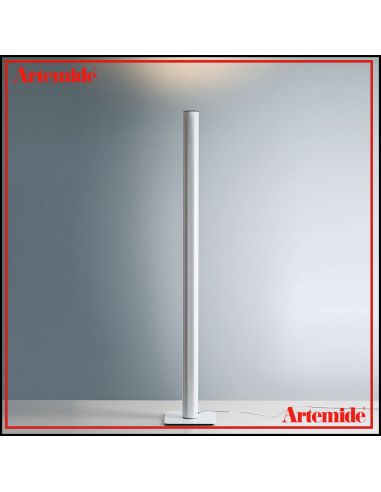Artemide Ilio Led Lampada Da Terra Bianco White Integralis App