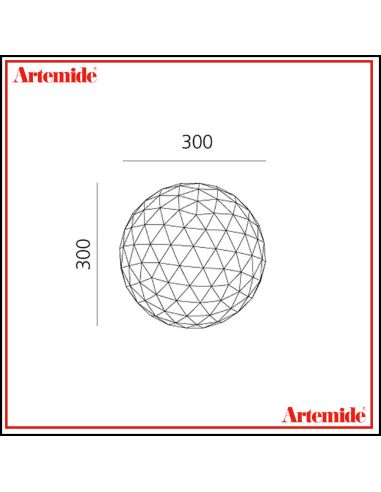 Huara Lampada Da Tavolo Artemide App Compatibile