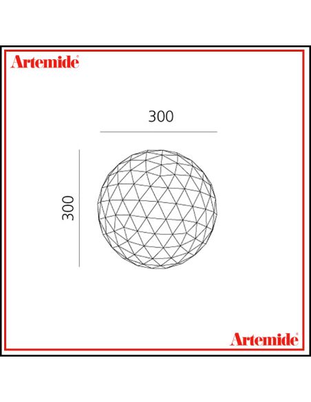 Huara Lampada Da Tavolo Artemide App Compatibile