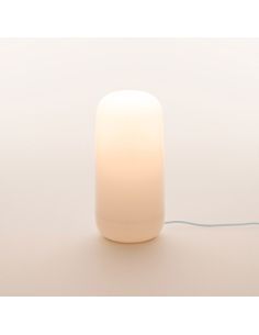 Artemide Gople Portable Diffusore Bianco