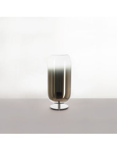 Gople Lamp Lampada Da Tavolo Artemide Mini Bronzo