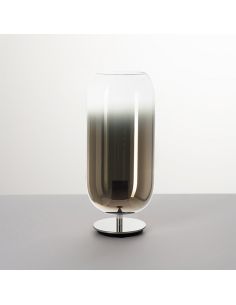 Gople Lamp Lampada Da Tavolo Artemide Bronze