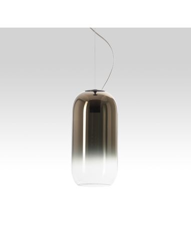 Artemide Gople Lampada Sospensione Bronze