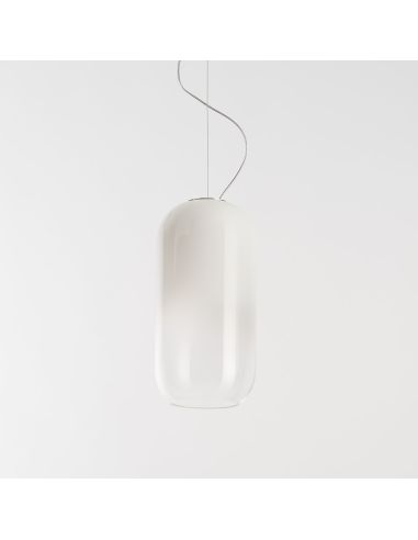 Artemide Gople Lampada Sospensione Bianco