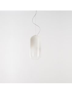 Artemide Gople Lampada Mini Sospensione Sfumato