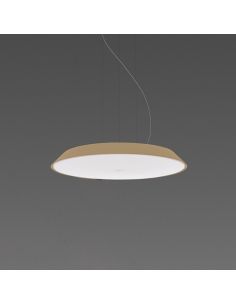 Artemide Febe Lampada Sospensione 2700Kgrigio Tortora