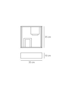 Artemide Fato Da Parete O Tavolo 2