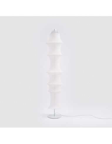 Artemide Falkland Asta E Solo Corpo Elettrificato Lampada Terra