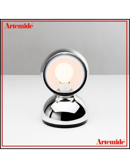 Eclisse Mirror Lampada Da Tavolo Artemide