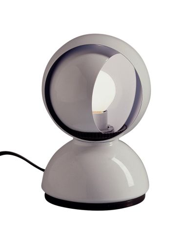 Artemide Eclisse Bianco Lampada Tavolo