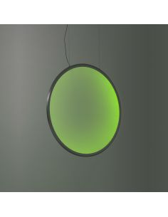 Artemide Discovery Vertical 70 Rgb E W