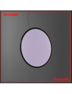 Artemide Discovery Vertical 70 Nero Integralis Wv App