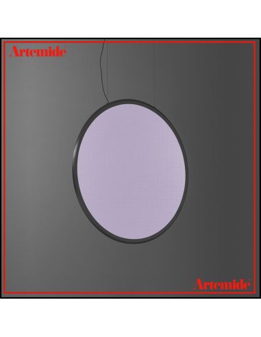 Artemide Lampada Sospensione Discovery Vertical 70 Integralis Wv App
