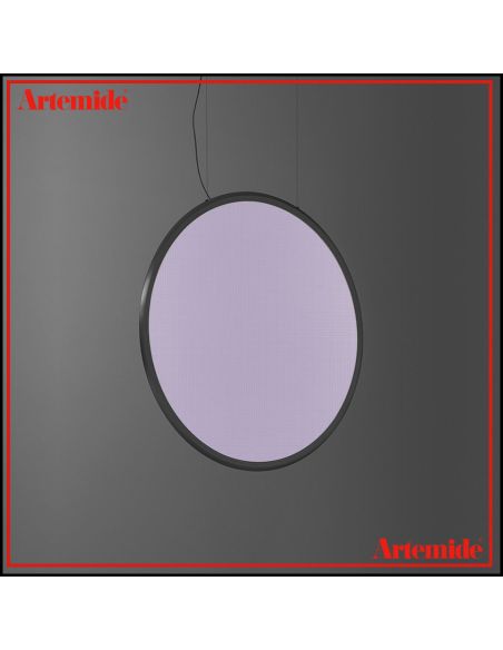 Artemide Lampada Sospensione Discovery Vertical 70 Integralis Wv App