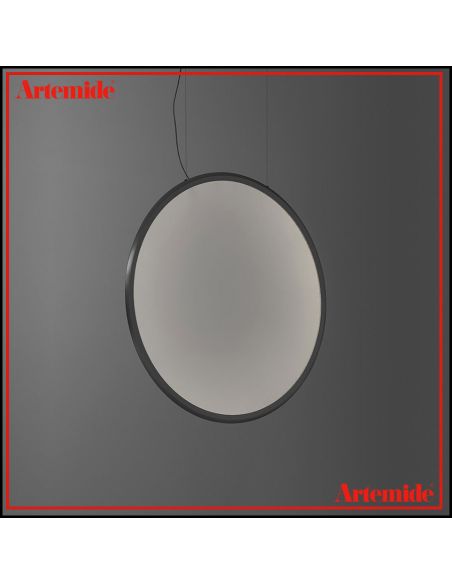 Artemide Lampada Sospensione Discovery Vertical 70 Integralis Wv App
