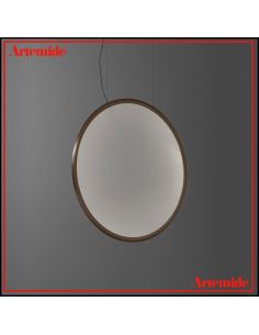 Artemide Discovery Vertical 70 Bronzo Integralis Wv App 2