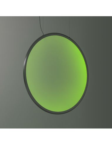 Lampada Artemide Discovery Vertical 140 Rgb E W