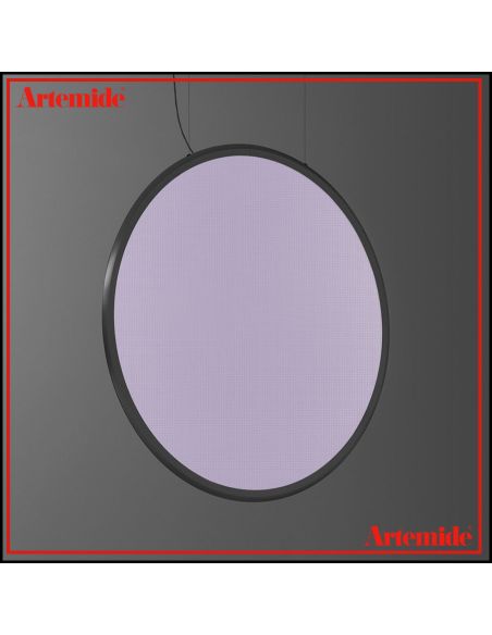 Lampada Artemide Discovery Vertical 140 Integralis Wv App