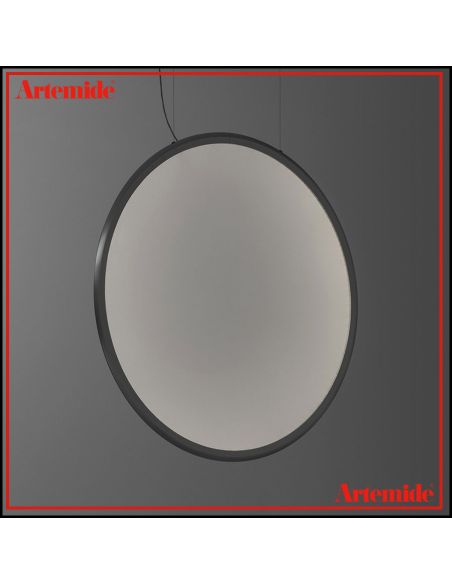 Lampada Artemide Discovery Vertical 140 Integralis Wv App