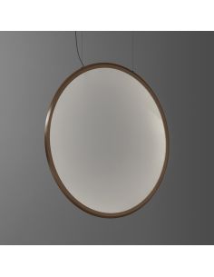 Lampada Artemide Discovery Vertical 140 Bronzo