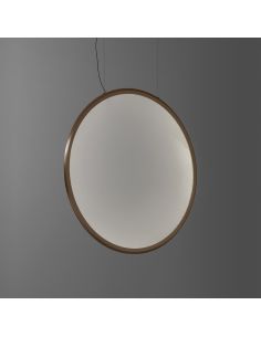 Lampada Sospensione Discovery Vertical 100-App.Compatib.Bronzo