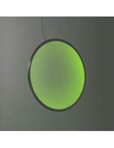 Artemide Lampada Sospensione Discovery Vertical 100 Rgb E W