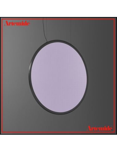 Artemide Lampada Sospensione Discovery Vertical 100 Integralis Wv App