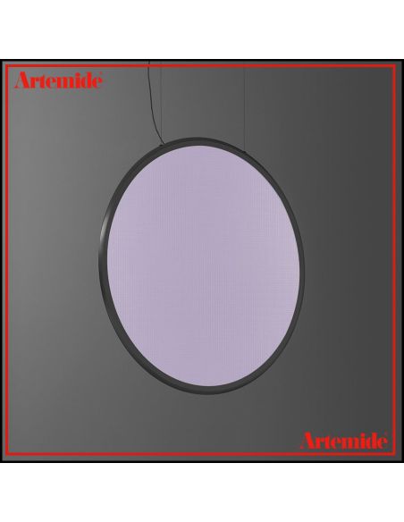 Artemide Lampada Sospensione Discovery Vertical 100 Integralis Wv App