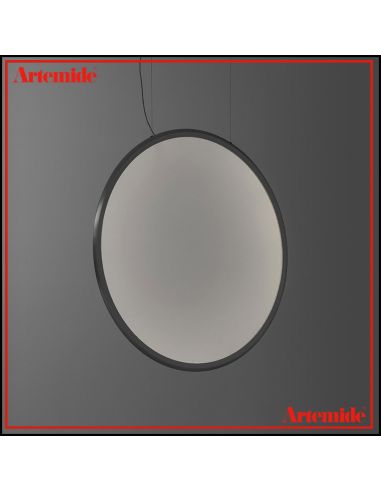 Artemide Lampada Sospensione Discovery Vertical 100 Integralis Wv App