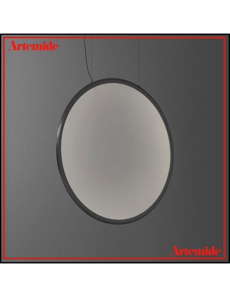 Artemide Lampada Sospensione Discovery Vertical 100 Integralis Wv App