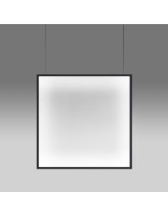 Artemide Discovery Space 90X90 Lampada Sospensione Lampada Da Parete Bronzo